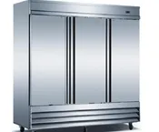 81″ Three door Reach-In Refrigerator