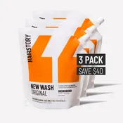 Backbar New Wash Original x3