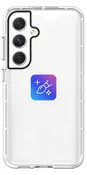 CCK Phantom 3 Ready-to-Customize Case for Galaxy S24 / Galaxy S25