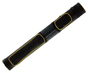 Action ACP22 Piping Series 2x2 Hard Cue Case