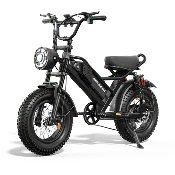 Eilleo SpaceWalk M6 Electric Bike ‎for Teens
