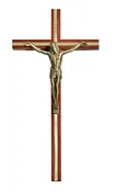10″ H Crucifix (M401-G)