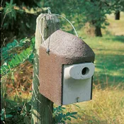 1 1/2 Inch Predator Proof Birdhouse