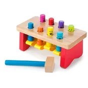 Deluxe Pounding Bench