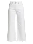 Anessa With Raw Hem