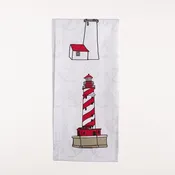 28″ x 20″ Kitchen Towel – Lighthouses (QTY 6 Towels) ***