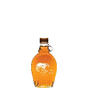 Bear | 250ml (8.5 fl oz) Flat Bottle — Artisan Printing of Vermont