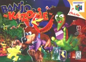 Banjo & Kazooie