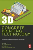 3D Concrete Printing Technology: Construction and Building Applications