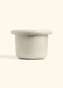 Oat Fat Lip Planter