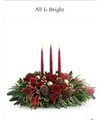 ALL IS BRIGHT
