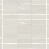 Art - 2in x 6in - Beige - Glossy
