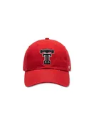 47 Brand Texas Tech Throwback Double T Toddler Cap
