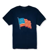 250th Flag Graphic T-Shirt