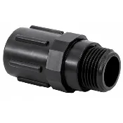 10 PSI Pressure Regulator Medium Flow 3/4" FHT x MHT