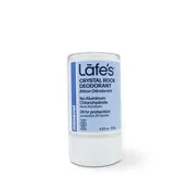 Lafe's Crystal Rock Salt Aluminum Free Deodorant