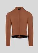 Cloud_Shift™  Long Sleeve Winter Jersey - Putnam Maple
