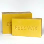 16oz Pure Beeswax Block (1lb)