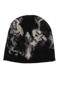 Affliction Winged Up Reversable Beanie
