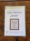 Early American Sampler