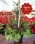 Holiday Container Workshop Reservation