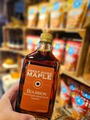 Bourbon Maple Syrup
