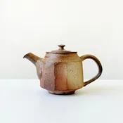 Bizen Teapot #45