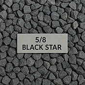 5/8" Black Star | Jon's Rental