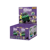 52TOYS Illumination Minion Monsters Blind Box