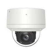 Wholesale Vonihome 5MP PoE Pan Tilt Network Security Camera, 2.8mm Lens, Pan 0~355^0 Tilt 0~90^0, Mic. Audio in, Waterproof, 80ft IR, 2.5'' IP Dome...