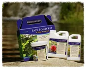 Easy Pond Kit - Liquid Enzymes + Beneficial Bacteria + Minerals — DWI Diversified Waterscapes Inc