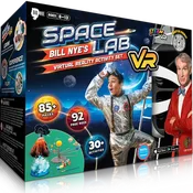 Abacus Book Alive! Bill Nye's Virtual Reality Space