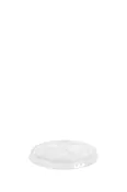 32oz Clear Flat Lid (107mm) A636P