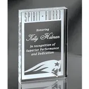 Acrylic Block