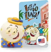 Audio Play Character Tonies - Let's Go Luna!