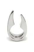 PIPE DREAMS RING SILVER