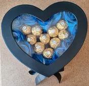 My Blue Heart Box