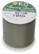 K.O. Thread - Smoke Green