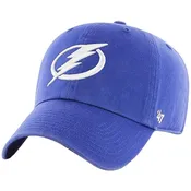 47 Brand Tampa Bay Lightning Clean Up Adjustable Hat