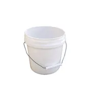 1 Gallon Plastic Pail
