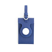 AirTag Luggage Tag ID Holder