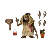 E.T. 40th Anniversary Ultimate Dress-Up E.T. 7″ Figure by NECA