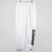Adidas - The Josh Sweats - White / Black / Scarlet