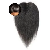 Blow Out Lace Closure Frontal – ONYC Fro-Out™ Kinky Straight Closure Piece
