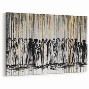 Before the Ancient Stones - Modern Jewish Art Inspired by the Western Wall | Avigdor Ben Ari
