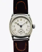 Elgin Cushion with Small Seconds