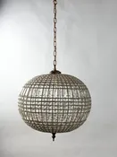 Ball chandelier XL
