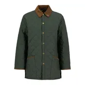 30 Liddes Quilted Jacket