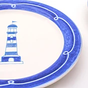 Ahoy 12 Piece Dessert Set