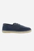 Herren Espadrille-Loafer aus Wildleder – Shore